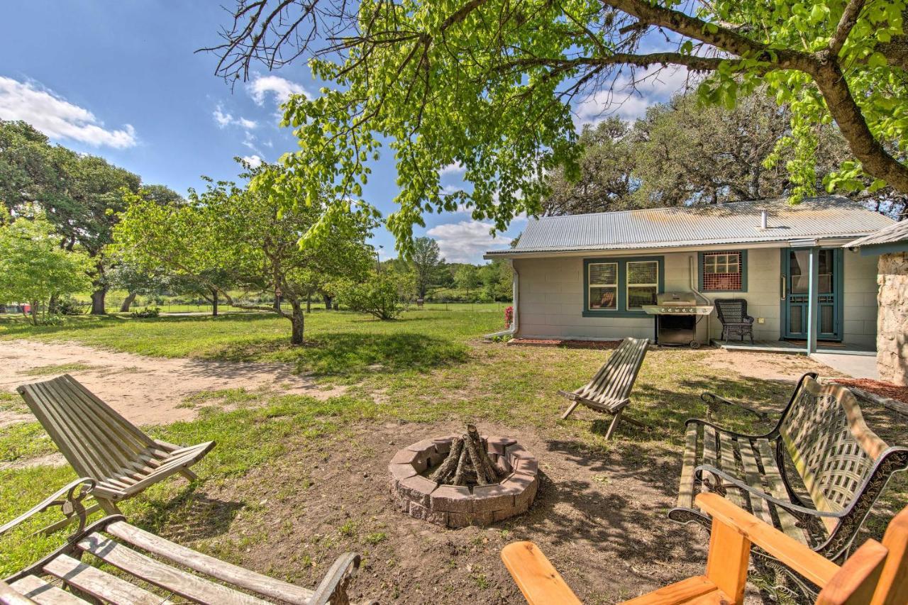 Betty Bs River House Less Than 1 Mi To Blanco State Park! Экстерьер фото