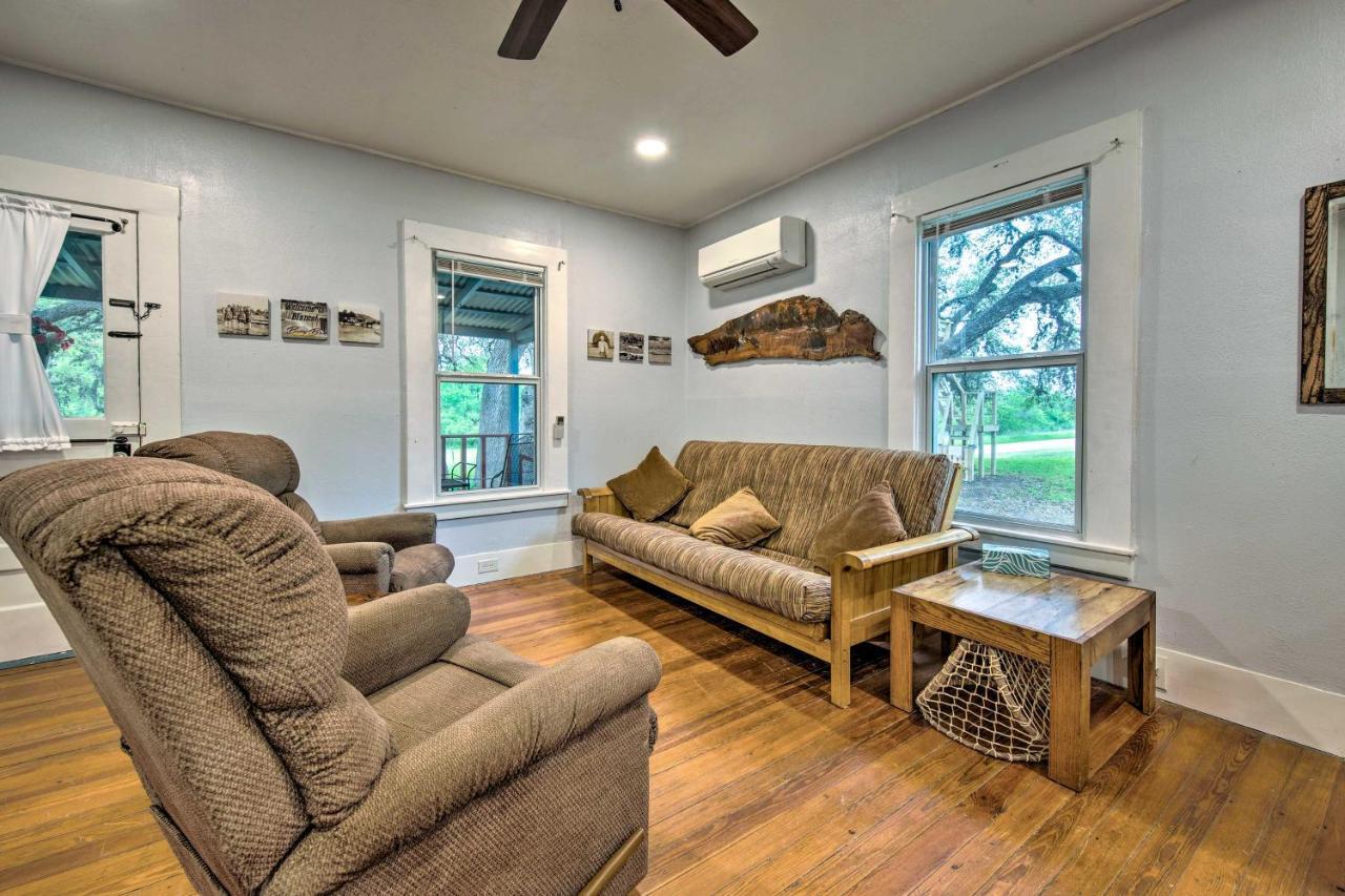 Betty Bs River House Less Than 1 Mi To Blanco State Park! Экстерьер фото