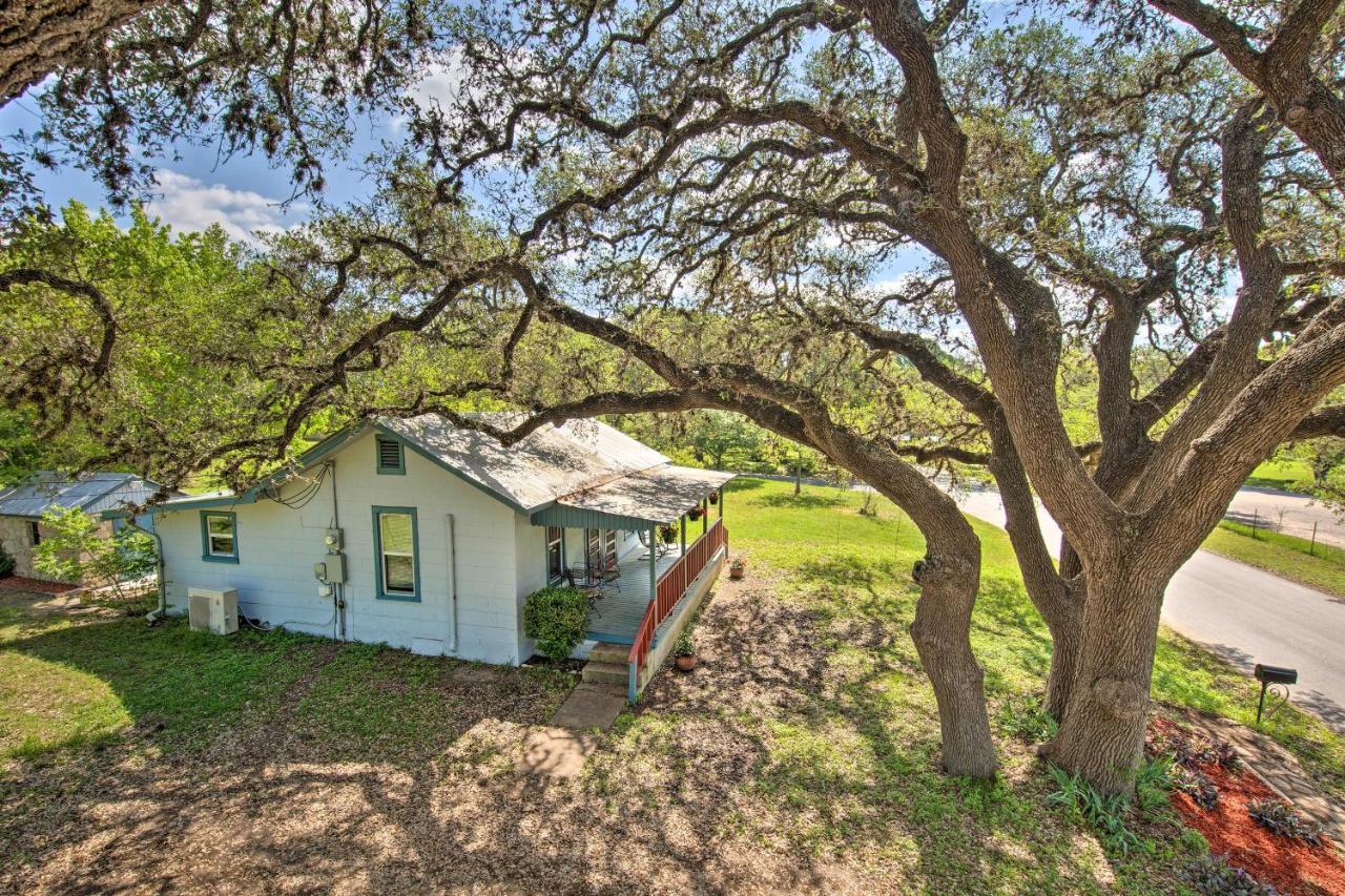 Betty Bs River House Less Than 1 Mi To Blanco State Park! Экстерьер фото