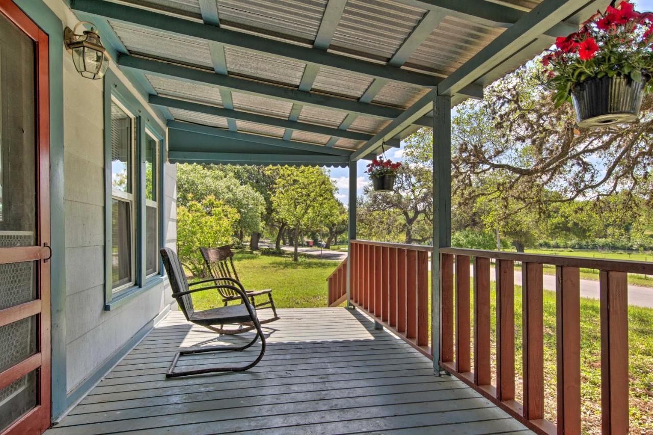 Betty Bs River House Less Than 1 Mi To Blanco State Park! Экстерьер фото